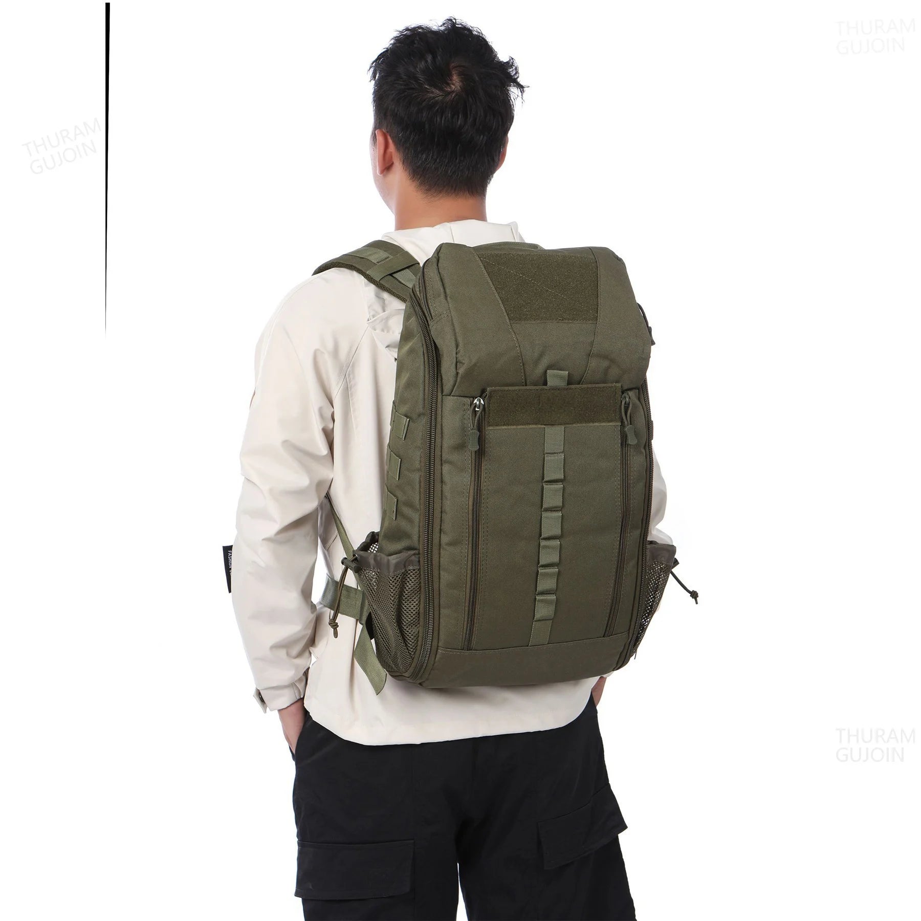 40L Waterproof Hiking Backpack