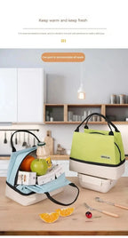 Large Capacity Lunch Bag