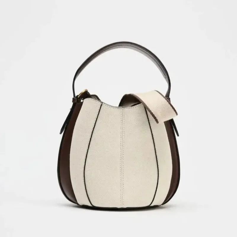 Contemporary Bucket Bag