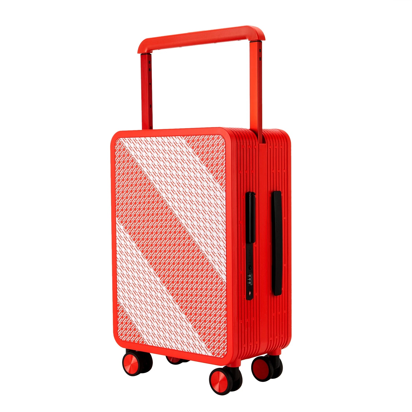 Fashionable and Classic New Multi functional Luggage Universal Wheels Trolley Luggage Travel Luggage Boarding Case