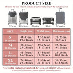 Fashion travel suitcase protective cover Luggage Protective Cover Solid Color Suitable for 18-28 Inch Suitcases