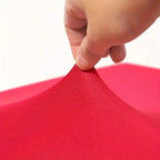 Fashion travel suitcase protective cover Luggage Protective Cover Solid Color Suitable for 18-28 Inch Suitcases