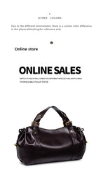2026 New Women's Bag Boston Bag Solid Color Simple Handbag Working Bag Shoulder Crossbody Tote Soft