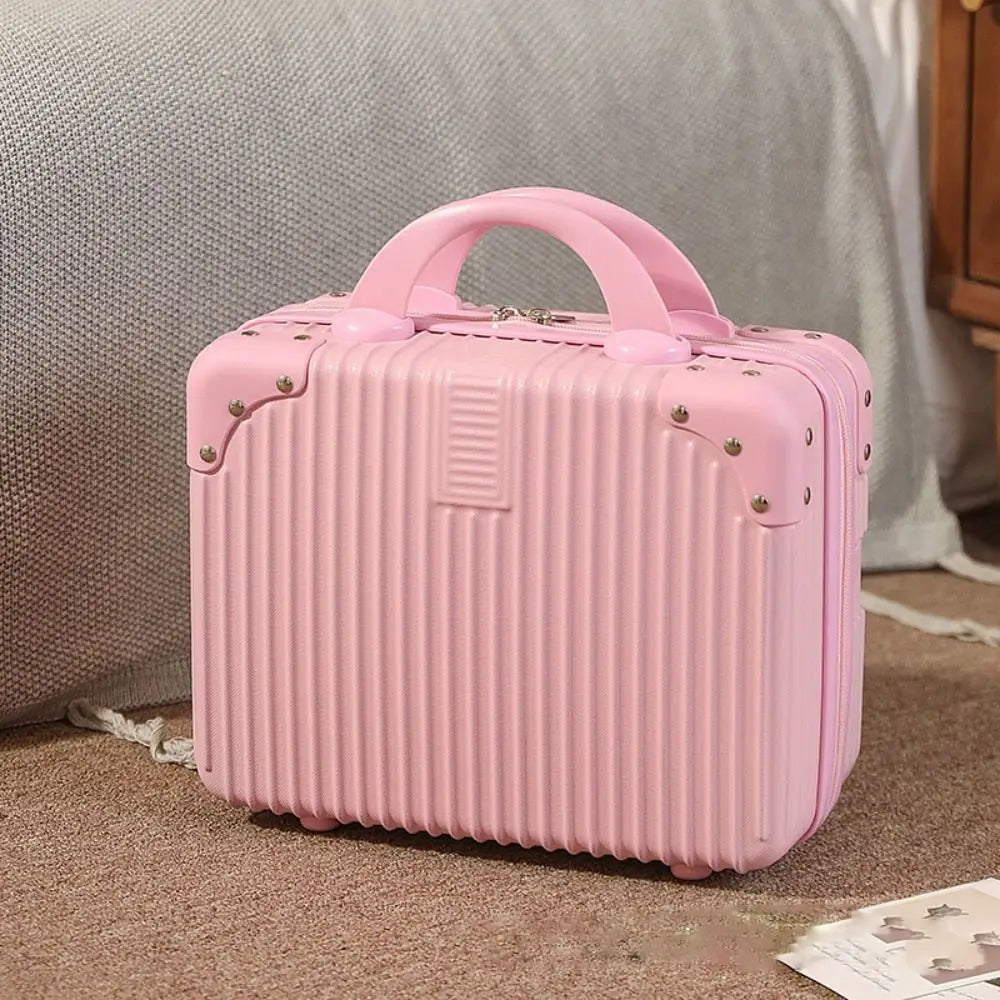 14 inch Mini Suitcase Cosmetic Box