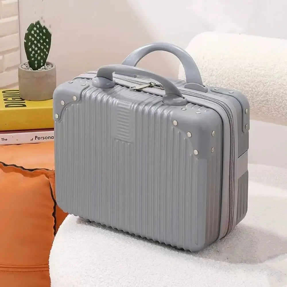 14 inch Mini Suitcase Cosmetic Box