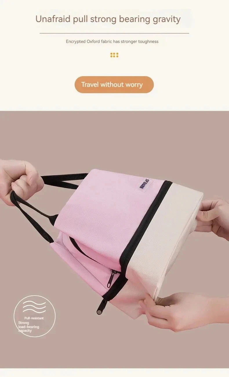Large Capacity Lunch Bag