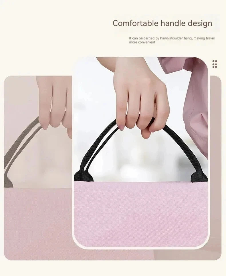 Large Capacity Lunch Bag