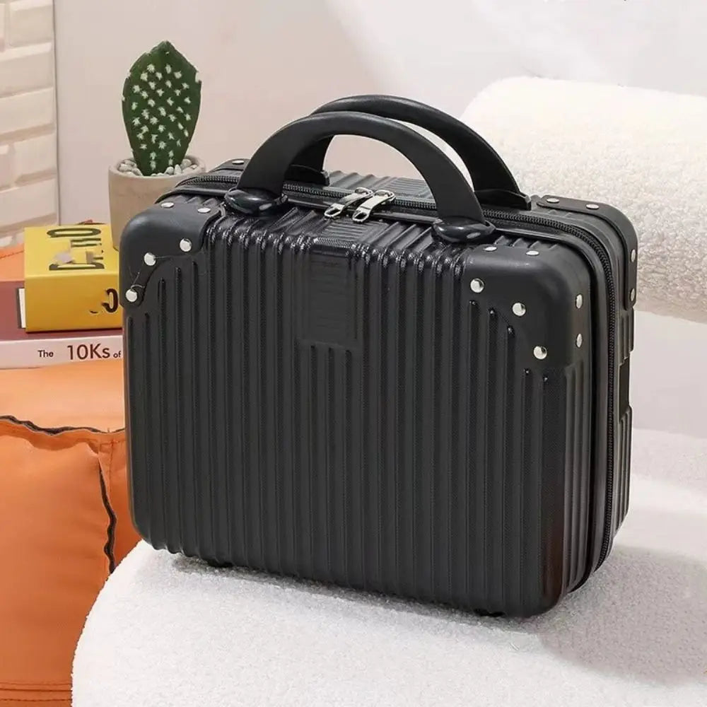 14 inch Mini Suitcase Cosmetic Box