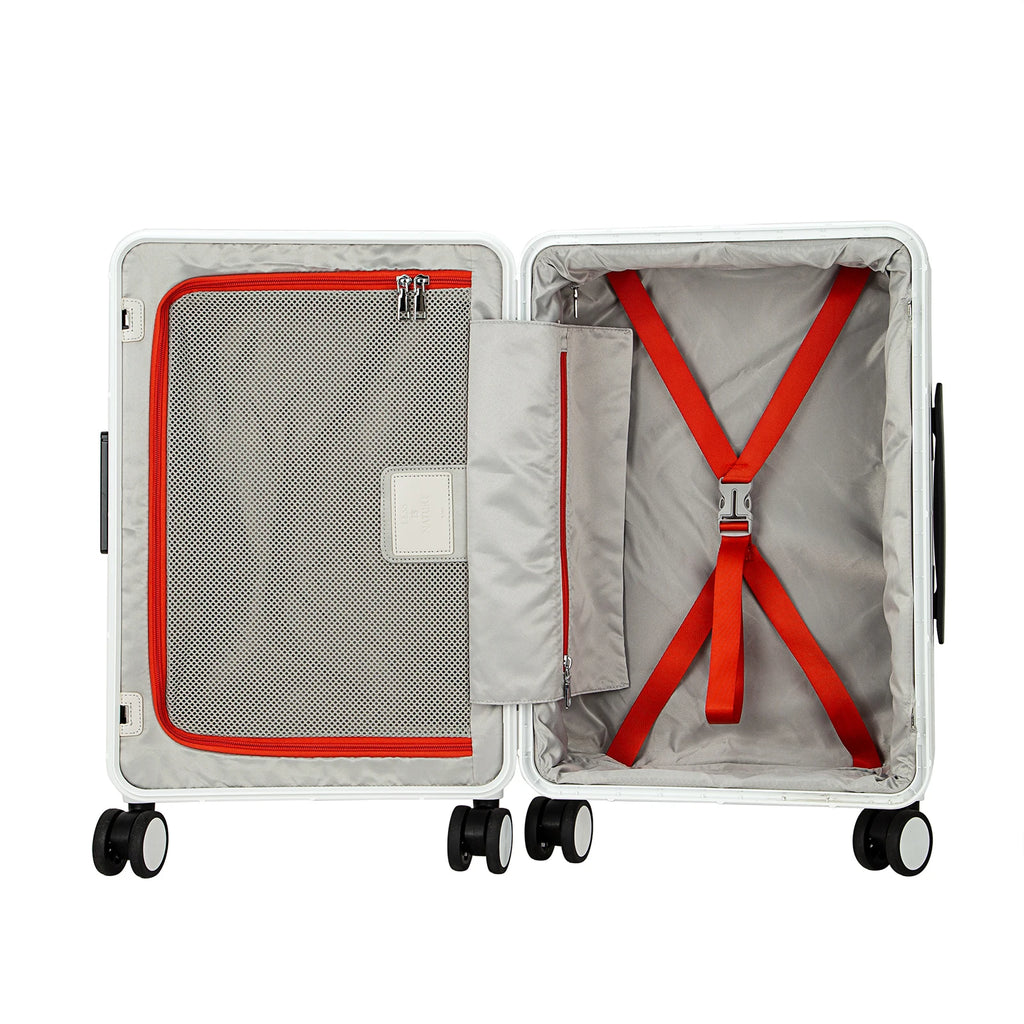 Fashionable and Classic New Multi functional Luggage Universal Wheels Trolley Luggage Travel Luggage Boarding Case