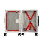 Fashionable and Classic New Multi functional Luggage Universal Wheels Trolley Luggage Travel Luggage Boarding Case
