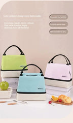 Large Capacity Lunch Bag