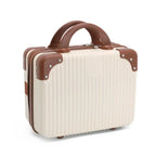 14 inch Mini Suitcase Cosmetic Box