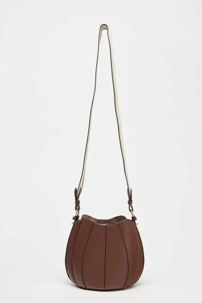 Contemporary Bucket Bag