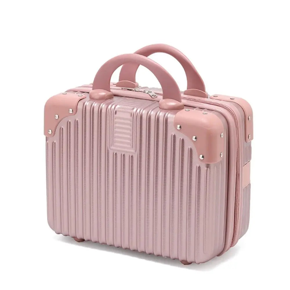 14 inch Mini Suitcase Cosmetic Box