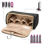 Portable Hair Dryer Bag, Dustproof Protection Storage Bag, Travel Bags, Organizer Pouch, Case for Dyson Airwrap