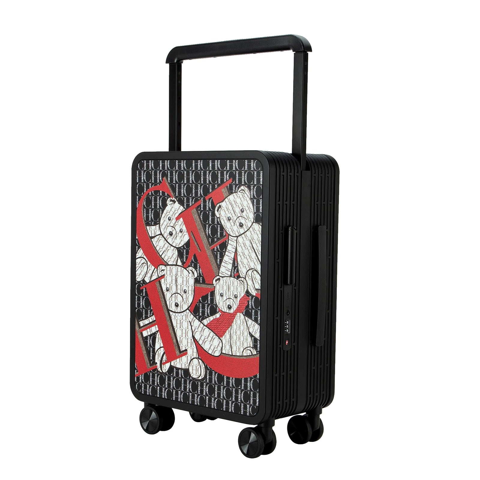 Fashionable and Classic New Multi functional Luggage Universal Wheels Trolley Luggage Travel Luggage Boarding Case