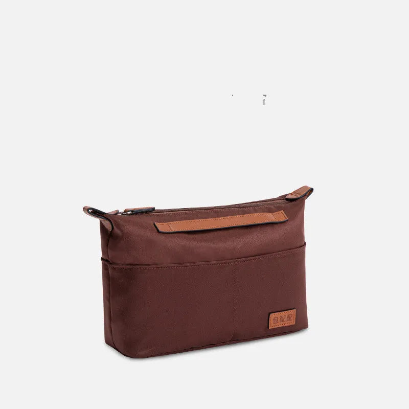 Lipstick Toner Nylon Insert Organizer Bag for Longchamp LE PLIAGE Bag Luxury Handbags Travel Inner Purse Portable Makeup Bags