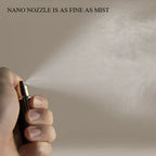 5ML Portable Compact Leather Perfume Bottle Multipurpose Sprayer Refillable Empty Perfume Atomizer for Travel Spray Bottle 1PC