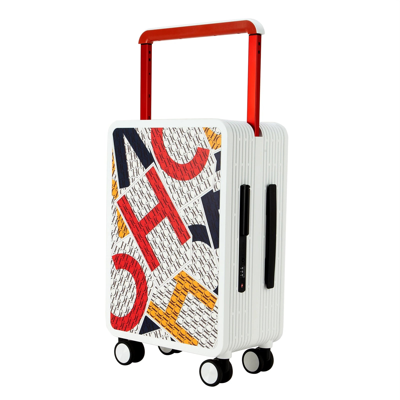 Fashionable and Classic New Multi functional Luggage Universal Wheels Trolley Luggage Travel Luggage Boarding Case