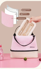 Large Capacity Lunch Bag