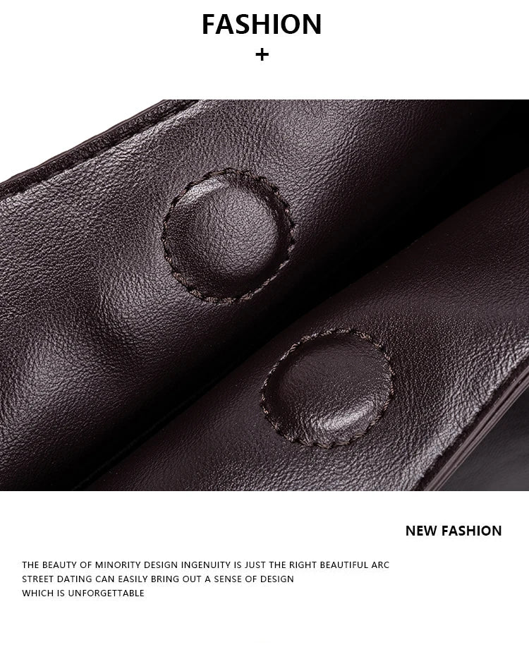 2026 New Women's Bag Boston Bag Solid Color Simple Handbag Working Bag Shoulder Crossbody Tote Soft