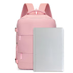 Travel Boarding Backpack Easyjet, Wiz Air Multi Functional, Large Capacity, Lightweight, Leisure Computer Bag, Short Distance