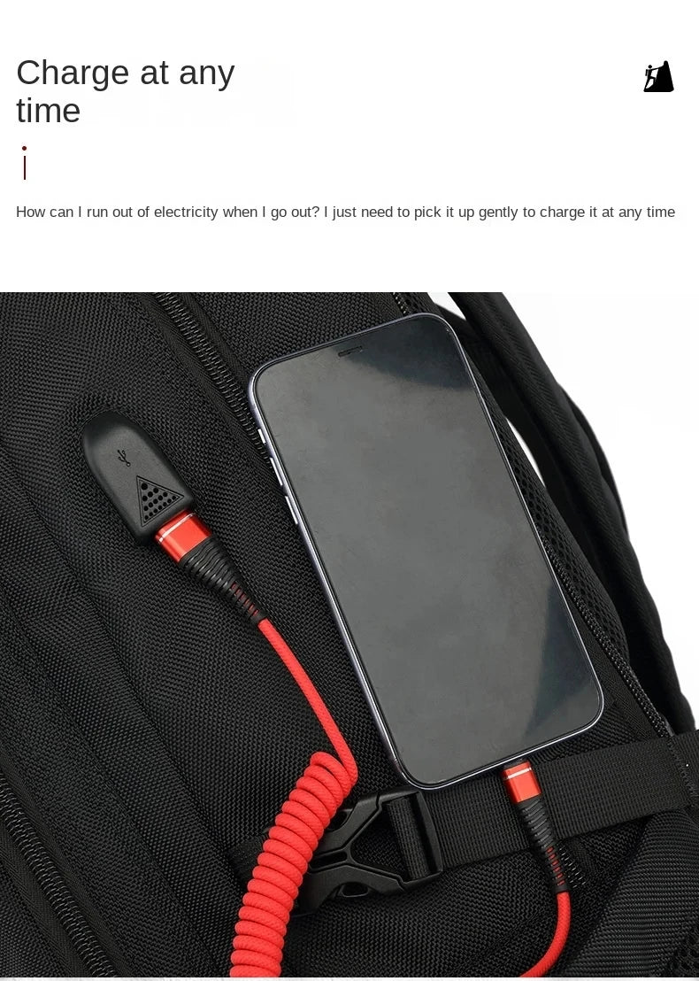 50L 60L 80L Travel Backpack for Women and Men Large Capacity Outdoor Waterproof Men's Business Trip Backpacks Women's Laptop Bag