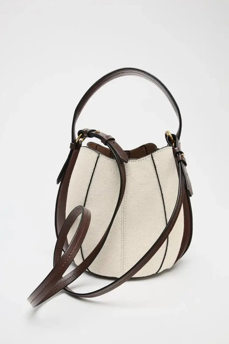 Contemporary Bucket Bag