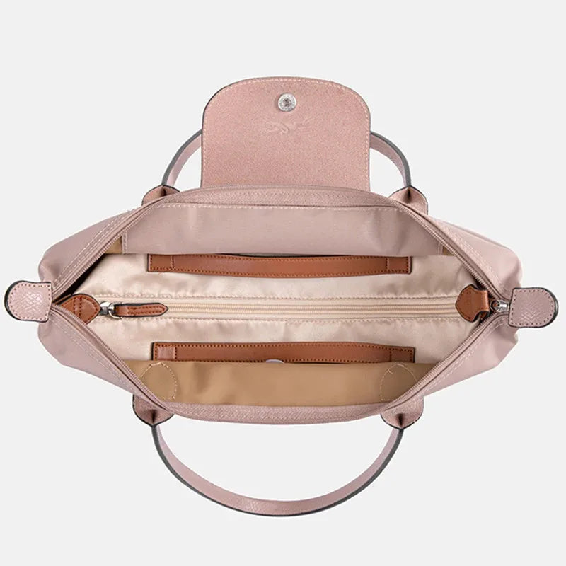 Lipstick Toner Nylon Insert Organizer Bag for Longchamp LE PLIAGE Bag Luxury Handbags Travel Inner Purse Portable Makeup Bags