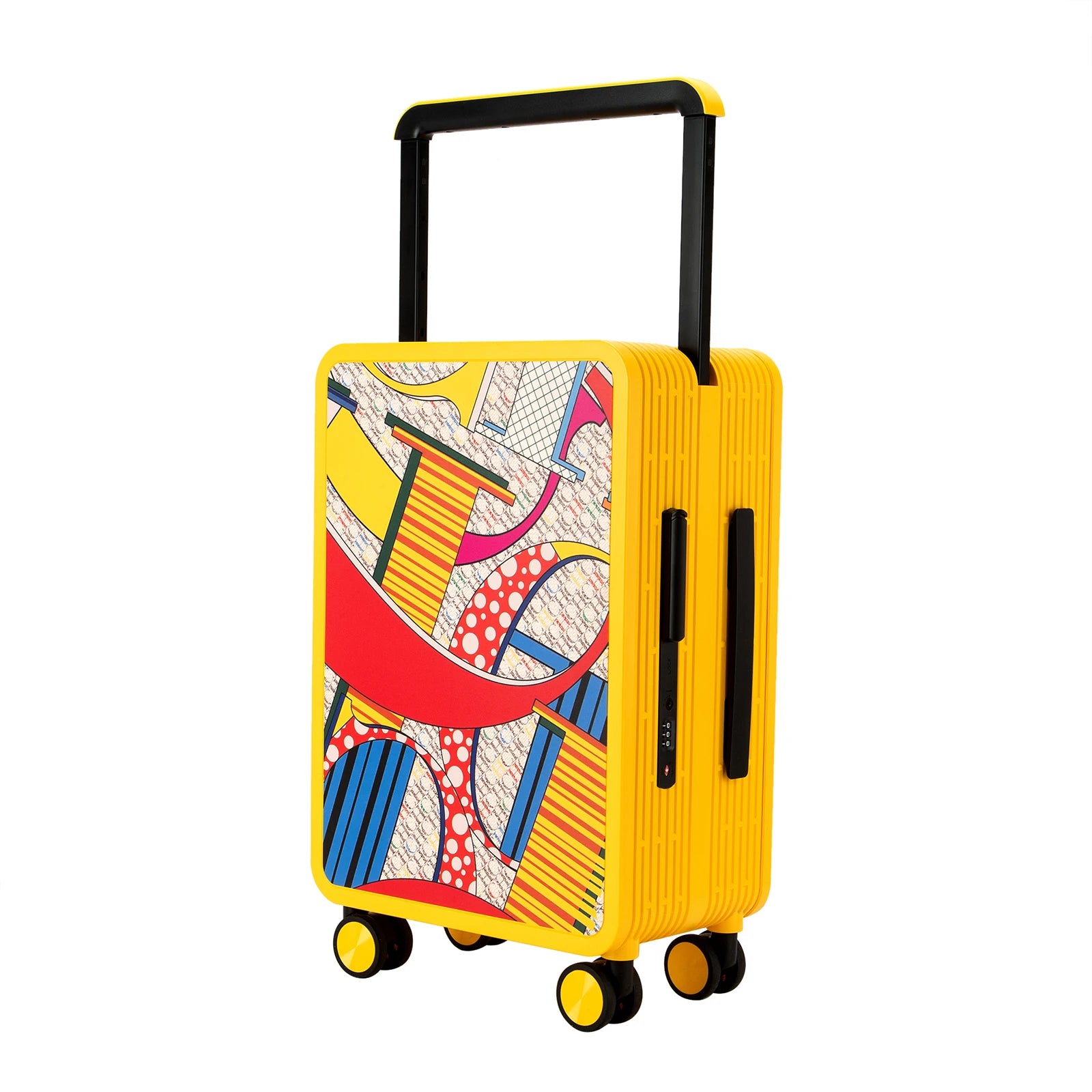 Fashionable and Classic New Multi functional Luggage Universal Wheels Trolley Luggage Travel Luggage Boarding Case