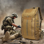 40L Waterproof Hiking Backpack