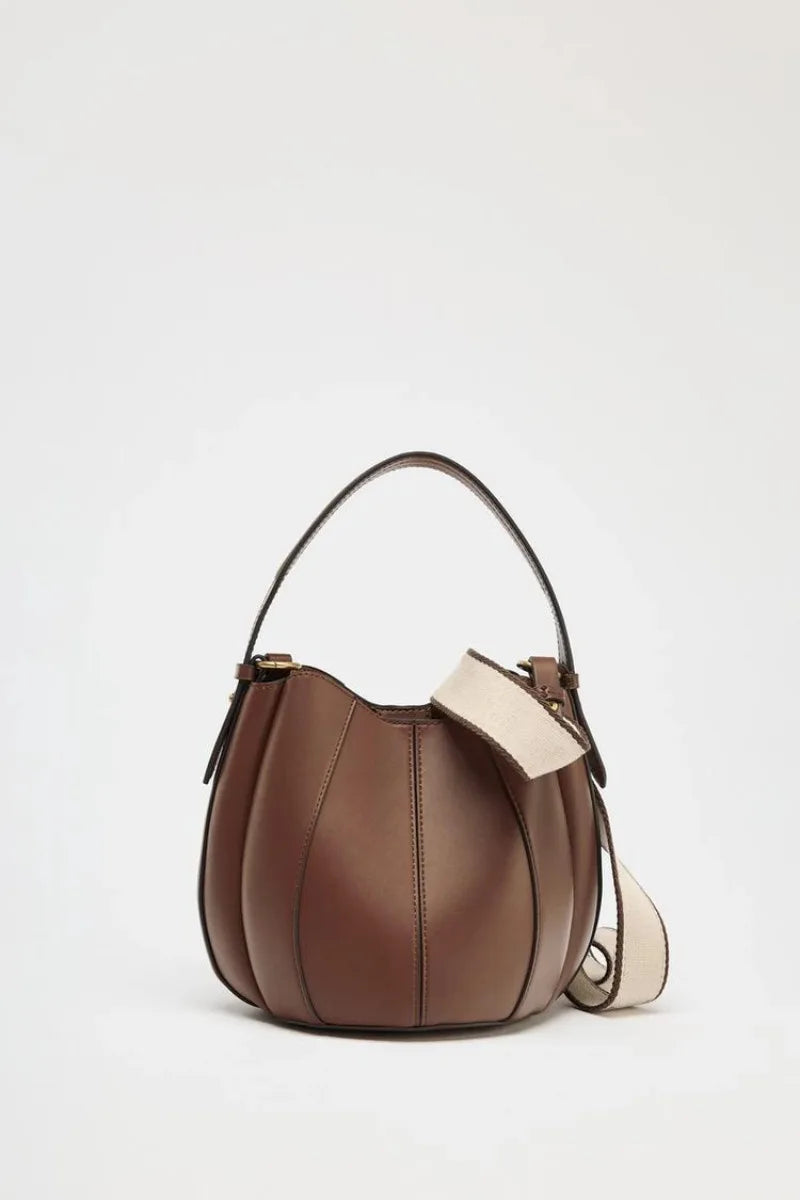 Contemporary Bucket Bag