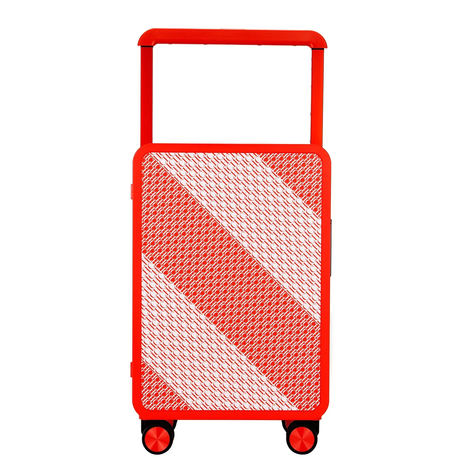 Fashionable and Classic New Multi functional Luggage Universal Wheels Trolley Luggage Travel Luggage Boarding Case