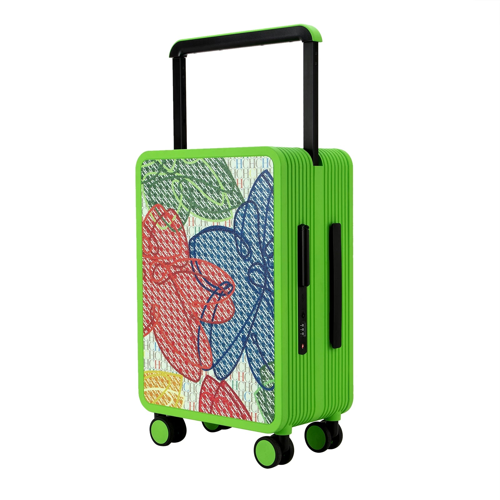 Fashionable and Classic New Multi functional Luggage Universal Wheels Trolley Luggage Travel Luggage Boarding Case