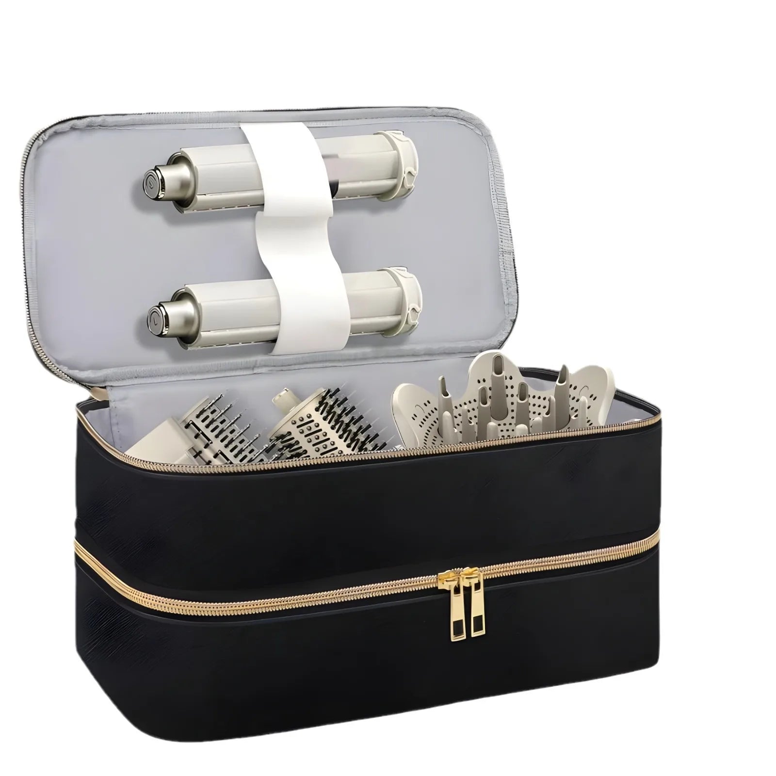 Portable Hair Dryer Bag, Dustproof Protection Storage Bag, Travel Bags, Organizer Pouch, Case for Dyson Airwrap