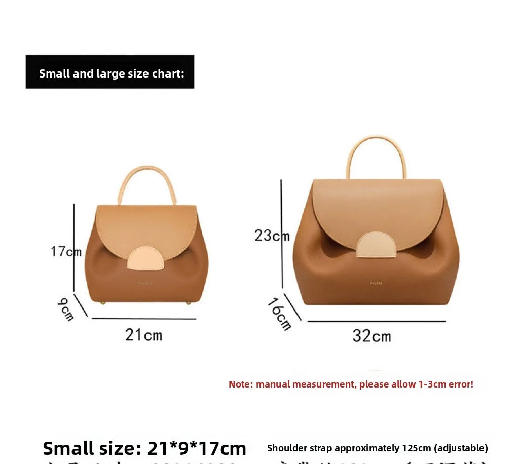 Women's Flap Pocket Crossbody Bag