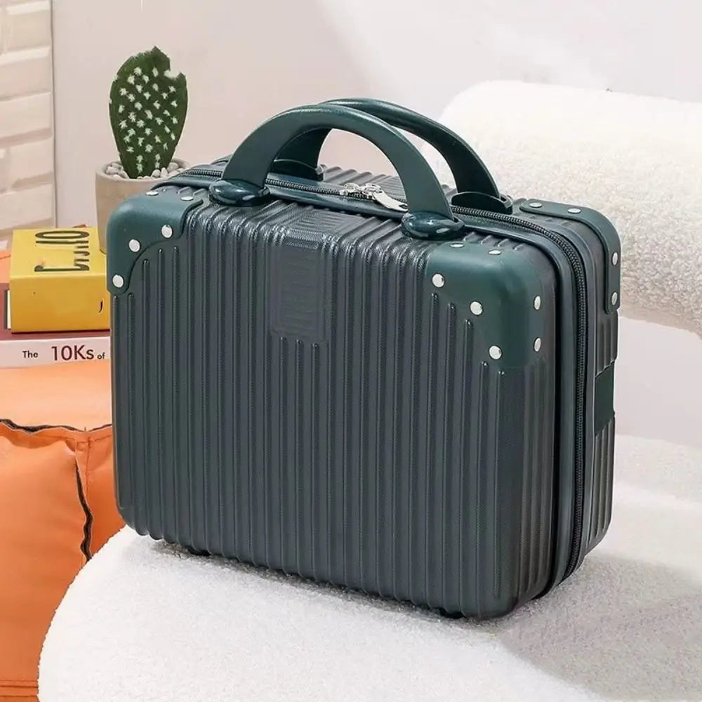 14 inch Mini Suitcase Cosmetic Box