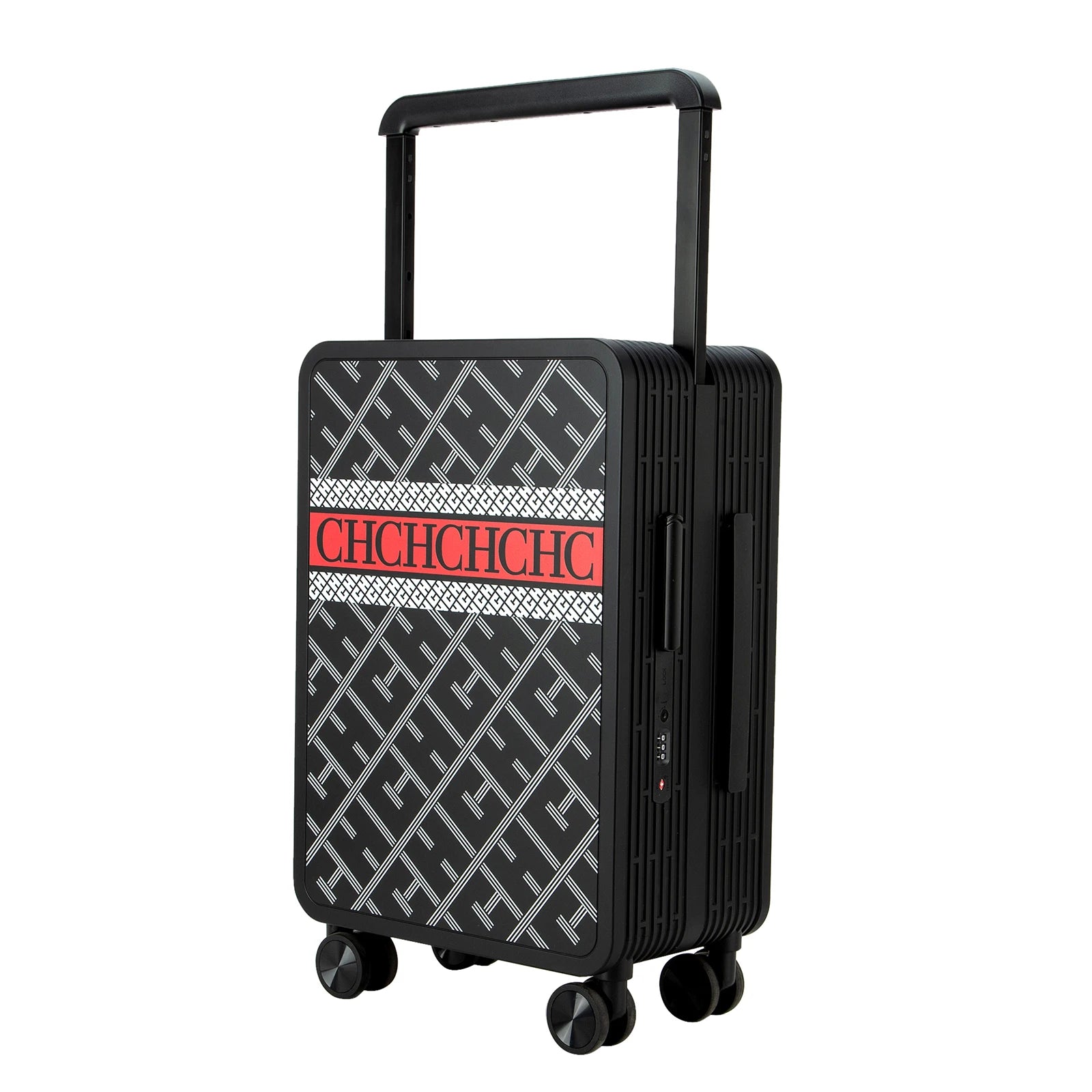 Fashionable and Classic New Multi functional Luggage Universal Wheels Trolley Luggage Travel Luggage Boarding Case