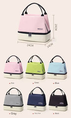 Large Capacity Lunch Bag