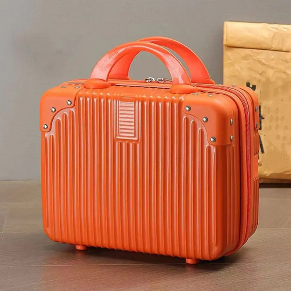 14 inch Mini Suitcase Cosmetic Box