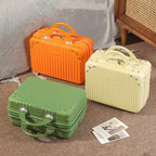 14 inch Mini Suitcase Cosmetic Box