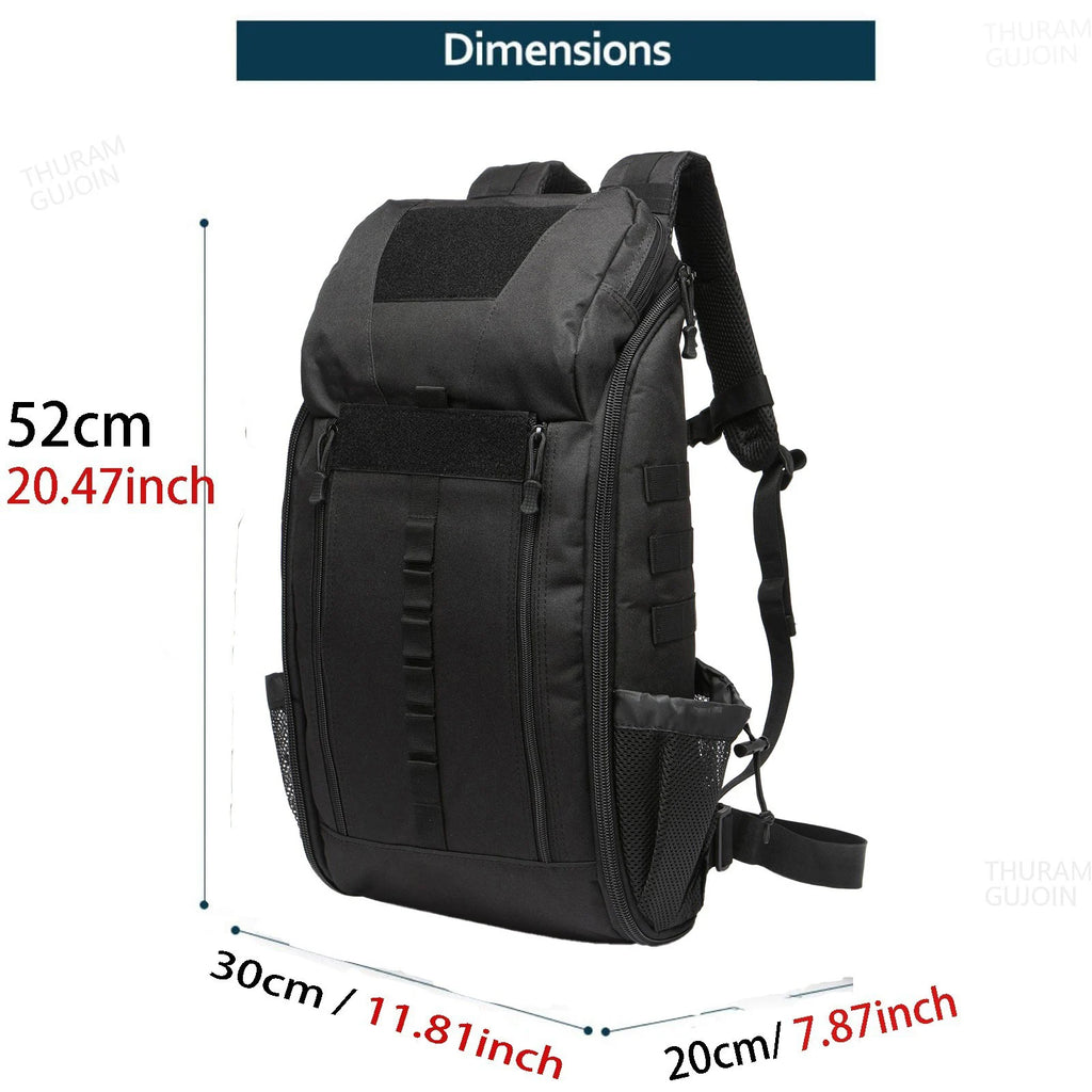 40L Waterproof Hiking Backpack