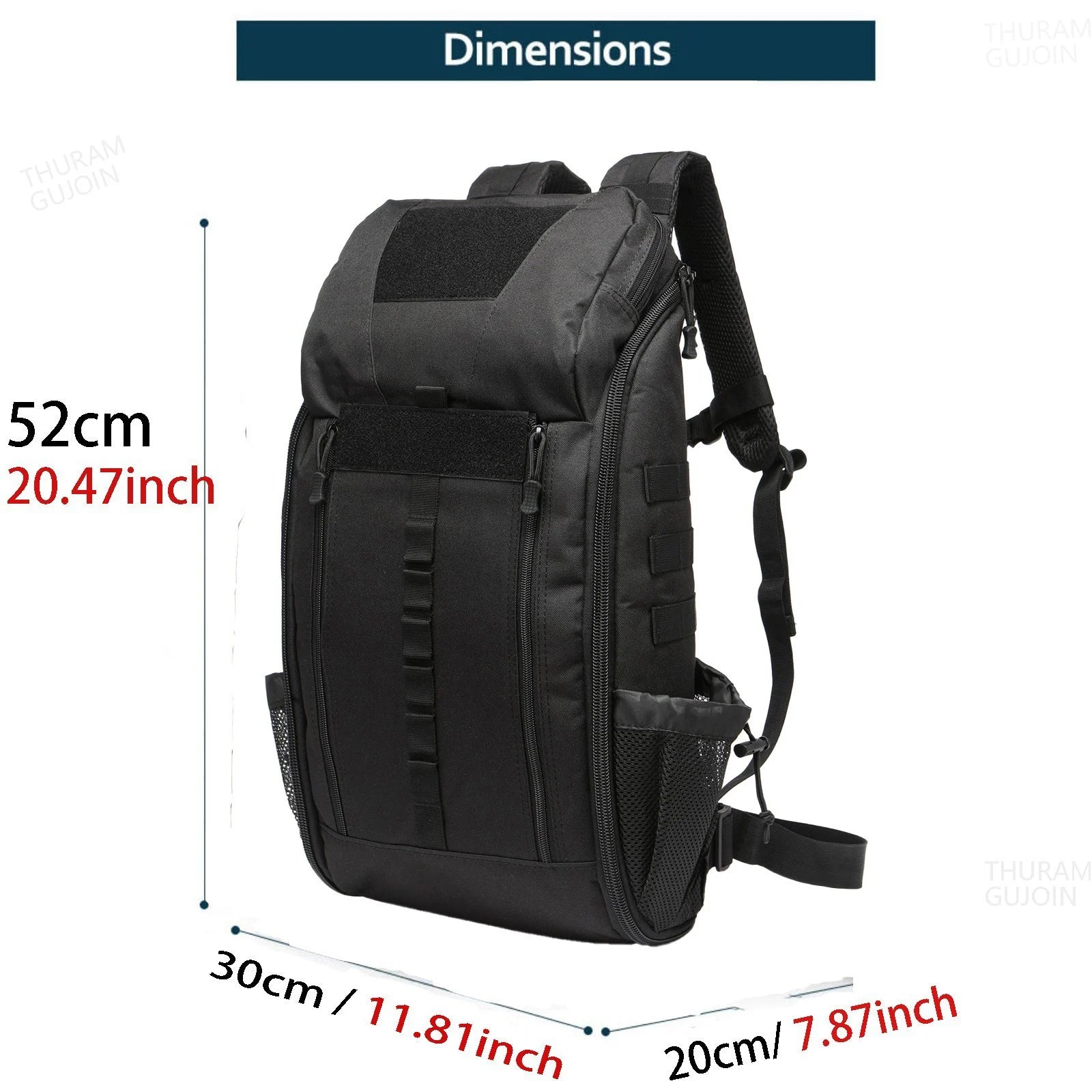 40L Waterproof Hiking Backpack