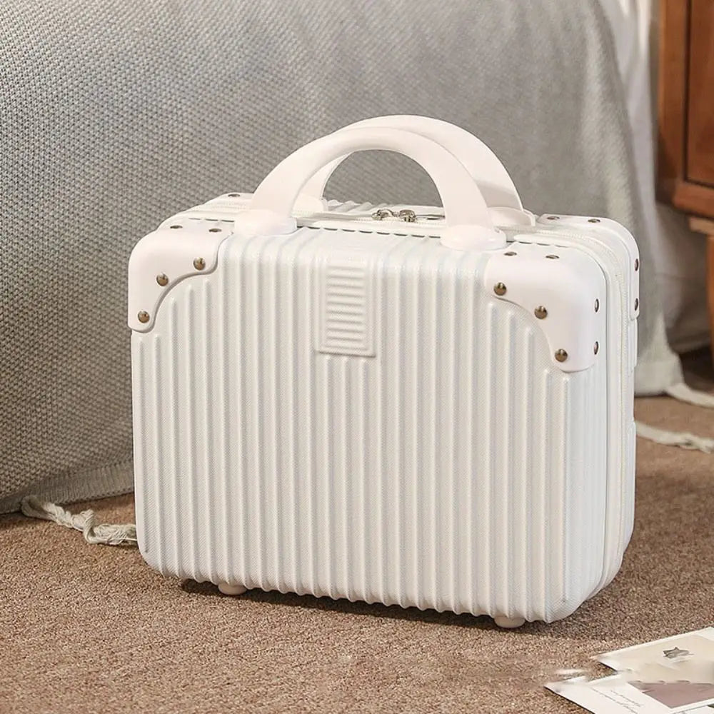 14 inch Mini Suitcase Cosmetic Box
