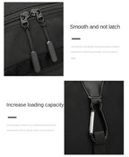 50L 60L 80L Travel Backpack for Women and Men Large Capacity Outdoor Waterproof Men's Business Trip Backpacks Women's Laptop Bag