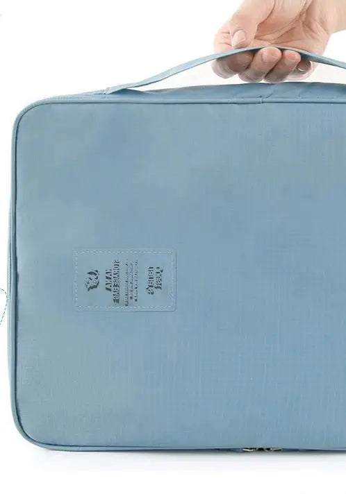 Outdoor Shirt Bag, Business Tie Bag, Business Trip Multifunctional Storage Bag, Clothing Organization Handbag