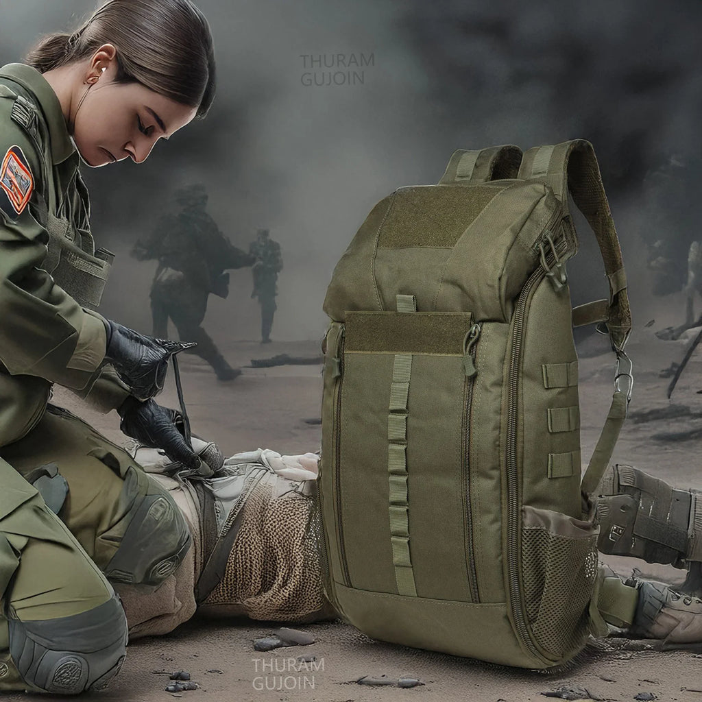 40L Waterproof Hiking Backpack