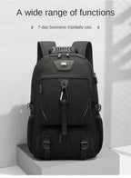 50L 60L 80L Travel Backpack for Women and Men Large Capacity Outdoor Waterproof Men's Business Trip Backpacks Women's Laptop Bag