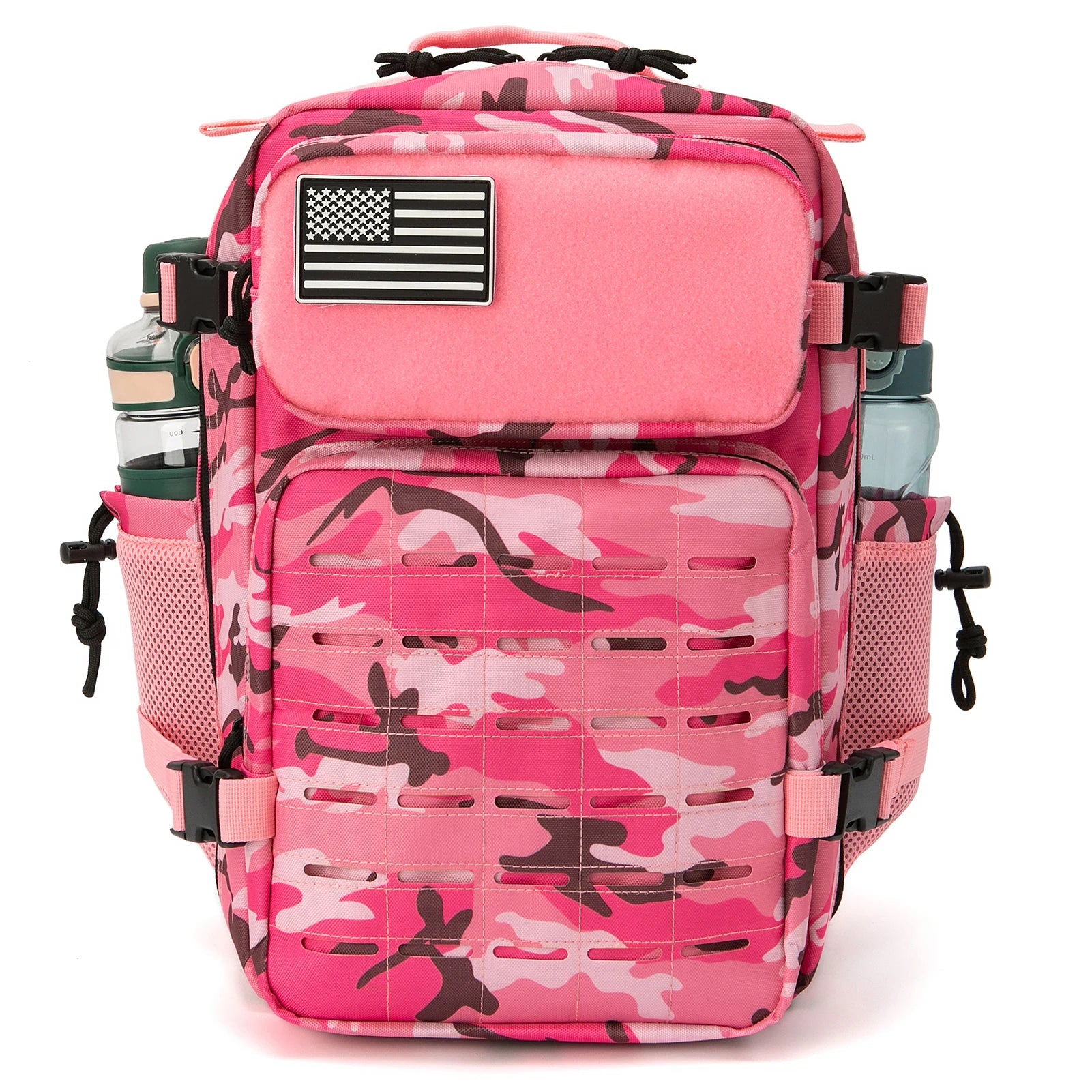Pink Hiking Backpack