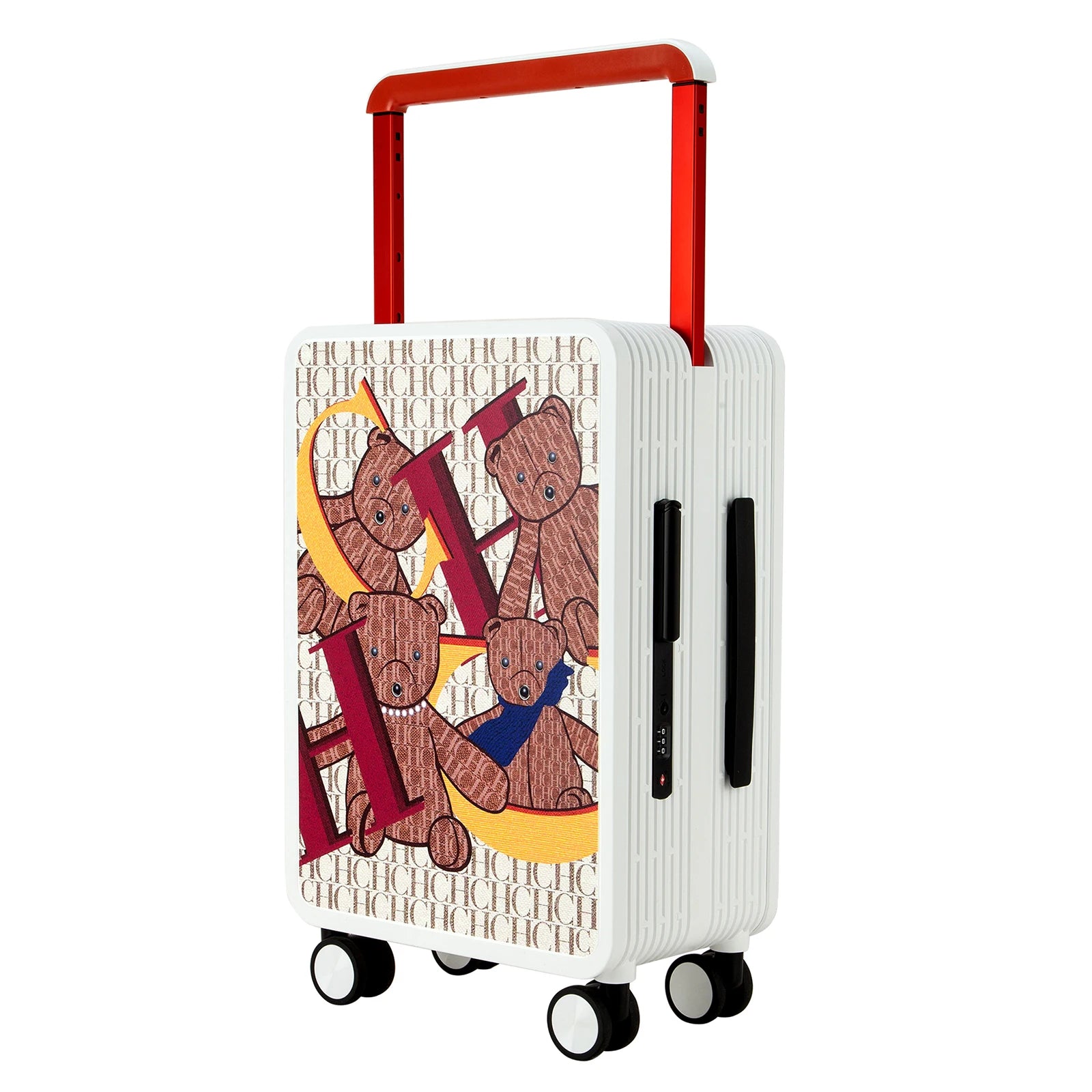 Fashionable and Classic New Multi functional Luggage Universal Wheels Trolley Luggage Travel Luggage Boarding Case